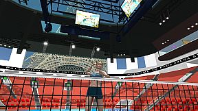 Highline Volleyball VR