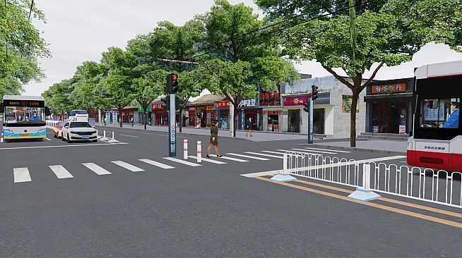 OMSI 2 Add-On Beijing