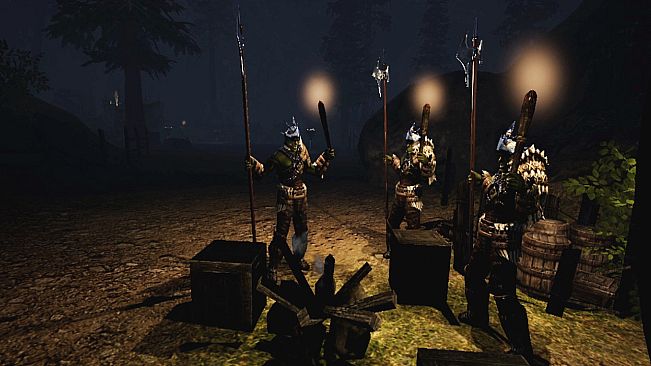 Infinity Assassin (VR)