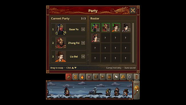 EndlessThreeKingdoms