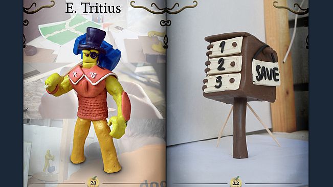 Don't open the doors! – Photo Album