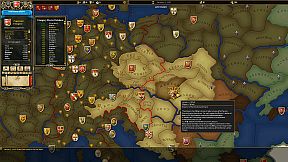 For The Glory: A Europa Universalis Game
