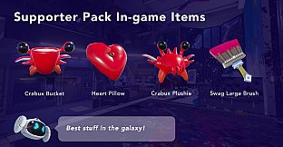 SuchArt - Supporter Pack