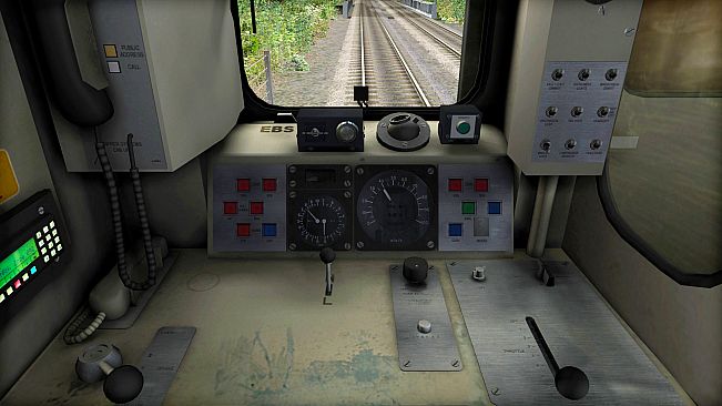 Train Simulator: Class 156 Loco Add-On