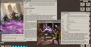 Fantasy Grounds - Scarred Lands Player's Guide