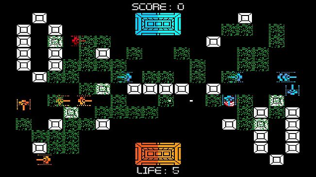 Tiger Tank 59 Ⅰ Mission Pack 079