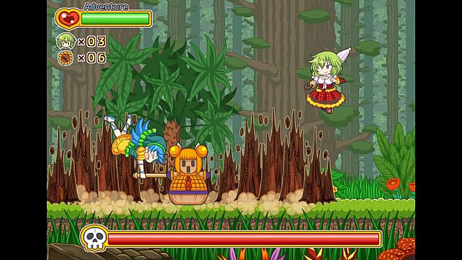 YuuYuu Jiteki no Yuukarin