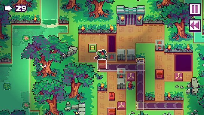 Sandy's Great Escape