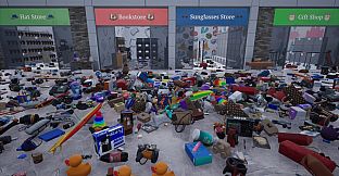 Mall: Tidy Up Together