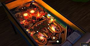 Zaccaria Pinball - Aerobatics Table