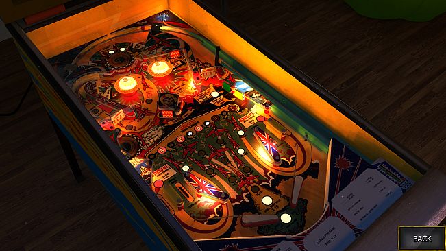 Zaccaria Pinball - Aerobatics Table