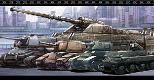 RPG Maker MZ - Battle Tank Pack Vol.1