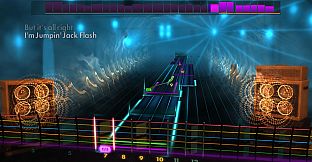 Rocksmith 2014 Edition – Remastered – The Rolling Stones - “Jumpin’ Jack Flash”