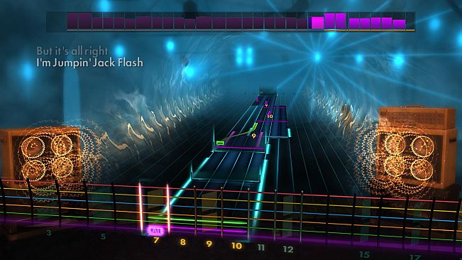Rocksmith 2014 Edition – Remastered – The Rolling Stones - “Jumpin’ Jack Flash”