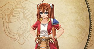 Trails in the Sky 1st Chapter - Glasses Set A