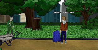 The Adventures Of R.Sole: Nothing, Nowhere & Not At The Same Time