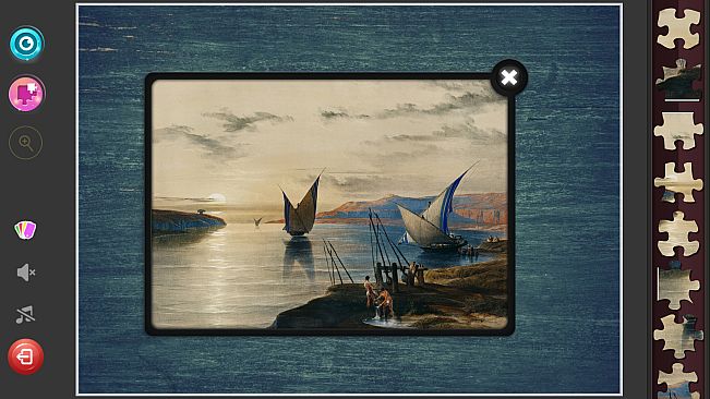 Jigsaw Puzzle - Expansion Pack 6