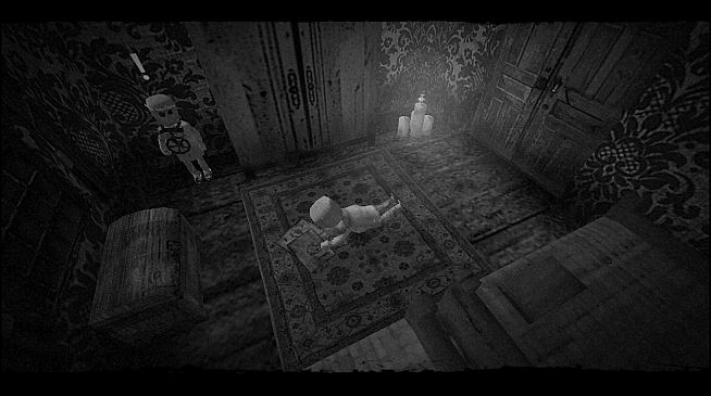 A Short Tale of Solitude