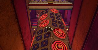 PAC-MAN WORLD Re-PAC Chrome Noir Chogokin skin