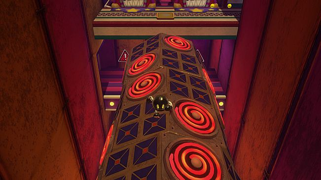 PAC-MAN WORLD Re-PAC Chrome Noir Chogokin skin