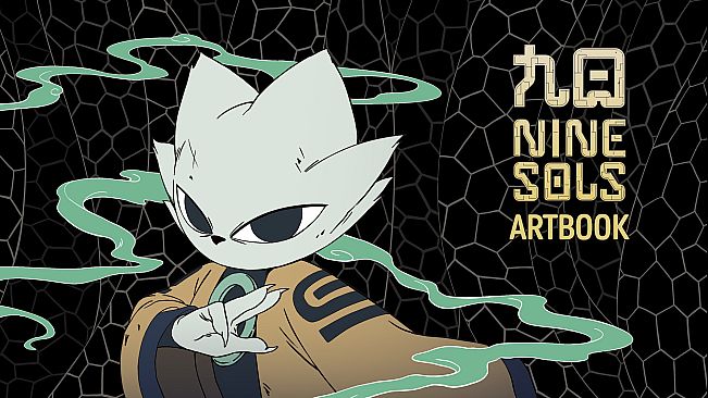 Nine Sols Digital Art Book