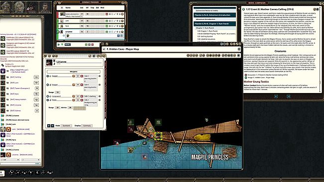 Fantasy Grounds - Pathfinder RPG - Pathfinder Module: Plunder & Peril