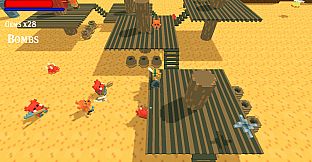 Voxquest: The Firebird