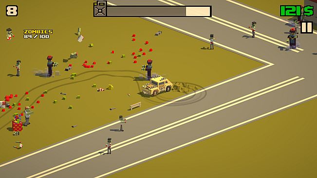 Madness Road: Reborn
