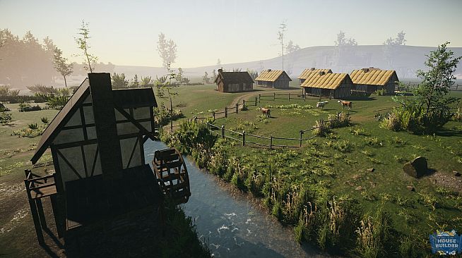 House Builder - Medieval DLC
