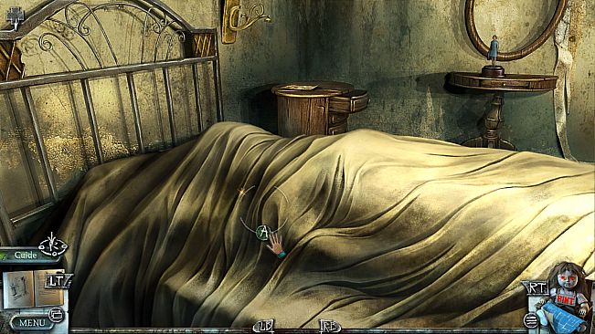 True Fear: Forsaken Souls Part 1