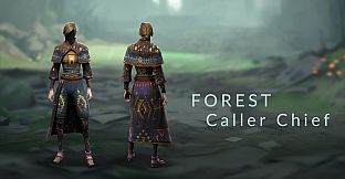 Absolver - Adalian Forest Pack