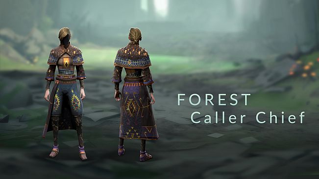 Absolver - Adalian Forest Pack