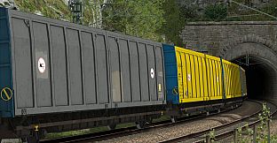 Train Simulator: Himrrs Freight Wagon