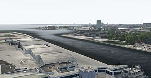 X-Plane 11 - Add-on: Skyline Simulations -  CYTZ - Billy Bishop Toronto City Airport