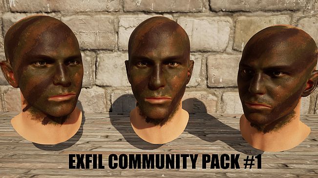 EXFIL Community Content Pack
