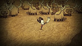 Don't Starve: Giant Edition + Shipwrecked Expansion