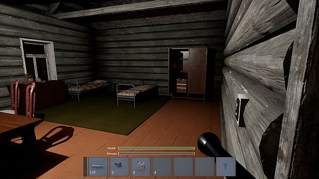 Escape Camp Stranded