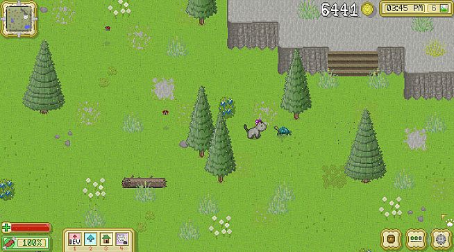 Cattails | Become a Cat!