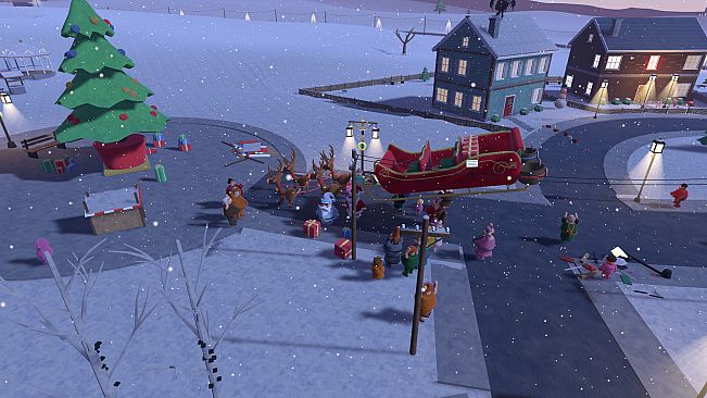 Xmas Squad