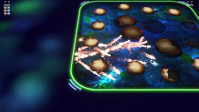 SQUIDS - Battle Arena