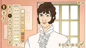 Historical Fashion Dress Up