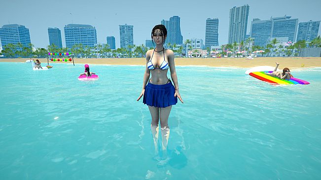 Anime Fart Simulator