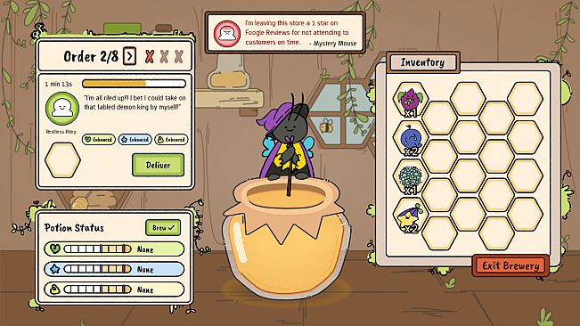 BeeWitched