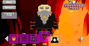 Cave Crawlers: Vanguard Pass