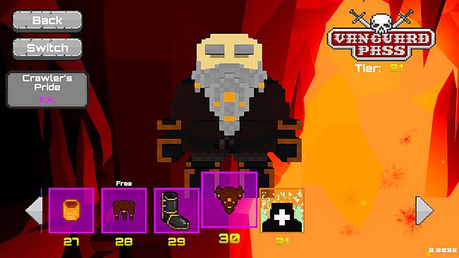 Cave Crawlers: Vanguard Pass