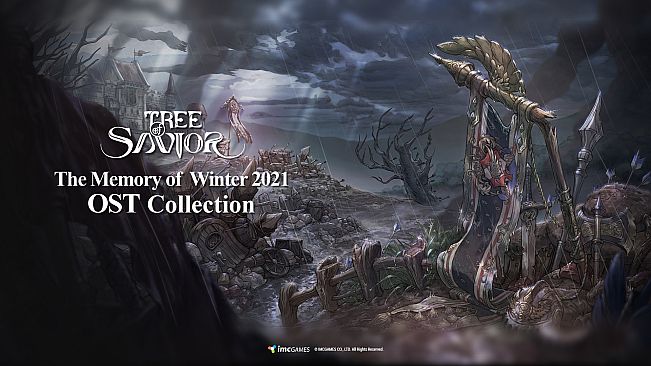 Tree of Savior - The Memory of Winter  2021 OST Collection