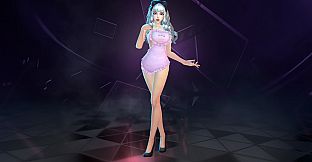 Angel Legion-DLC Seductive Maid(white&pink)