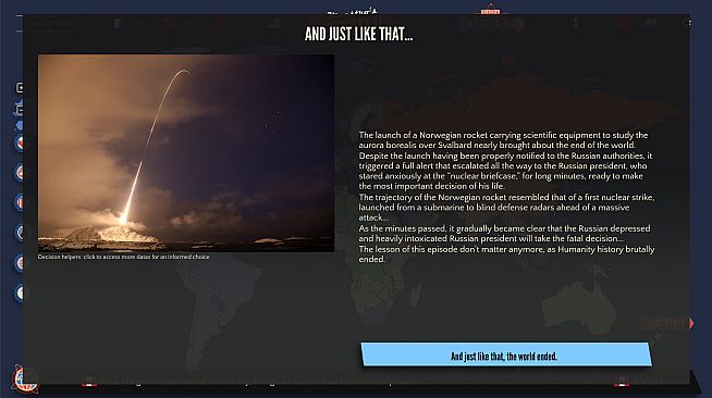 Maestro's Cold War 2 - Pax Americana