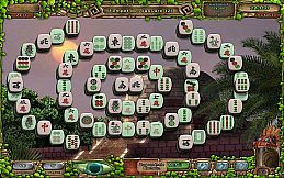 Mahjong - Legacy of the Toltecs