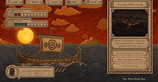 ODYSSEY: Wine-Dark Sea